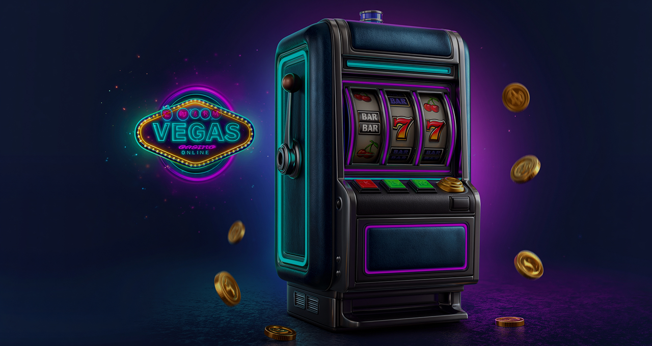 Vegas Online Casino Slide 1