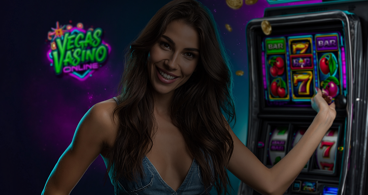 Vegas Online Casino Slide 2